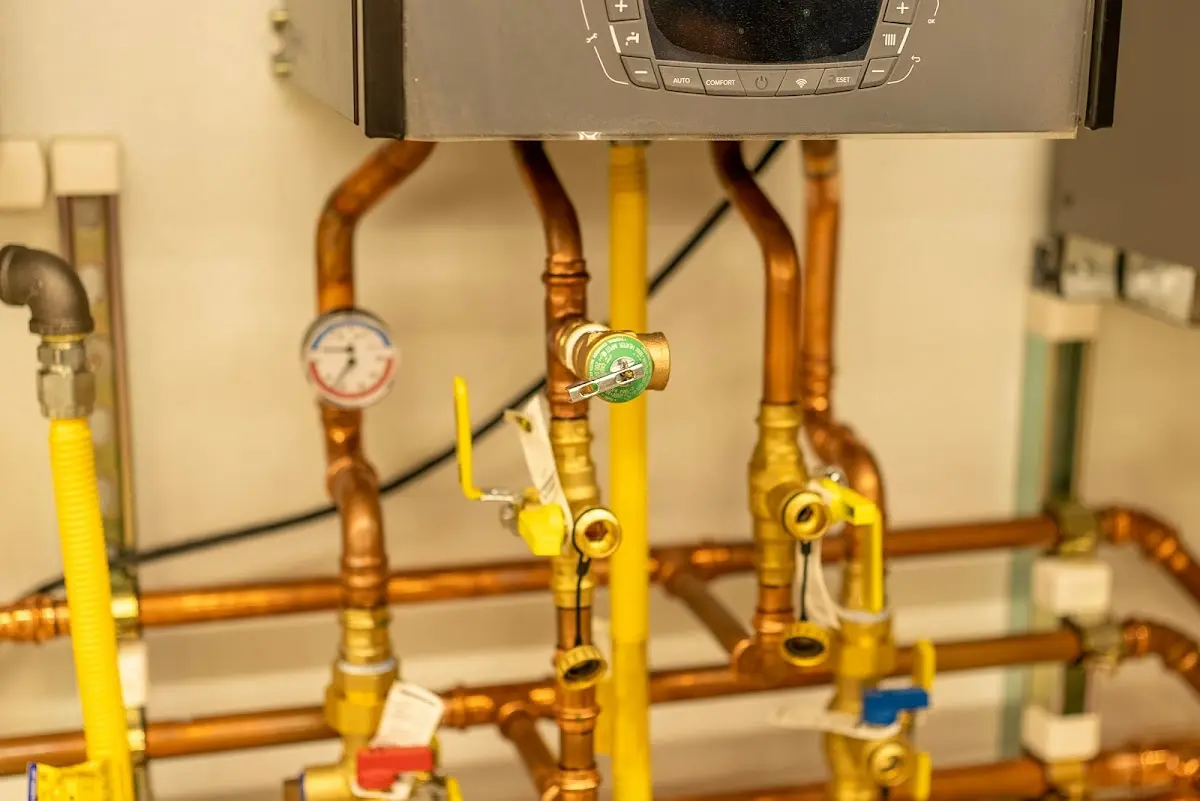 Licensed technician providing Emergency Plumbing for a homeowner in Wadena